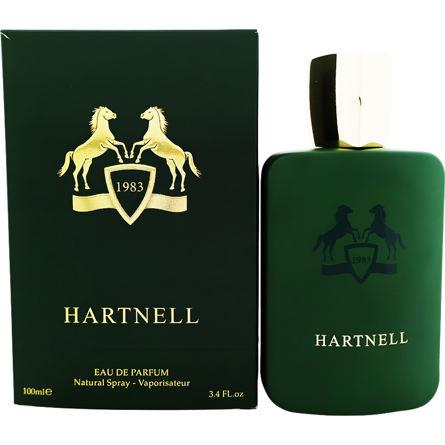 ادو پرفیوم هارتنل از برند فراگرنس ورد (Fragrance World Hartnell Eau De Parfum 100ml) هالتان فراگرنس
